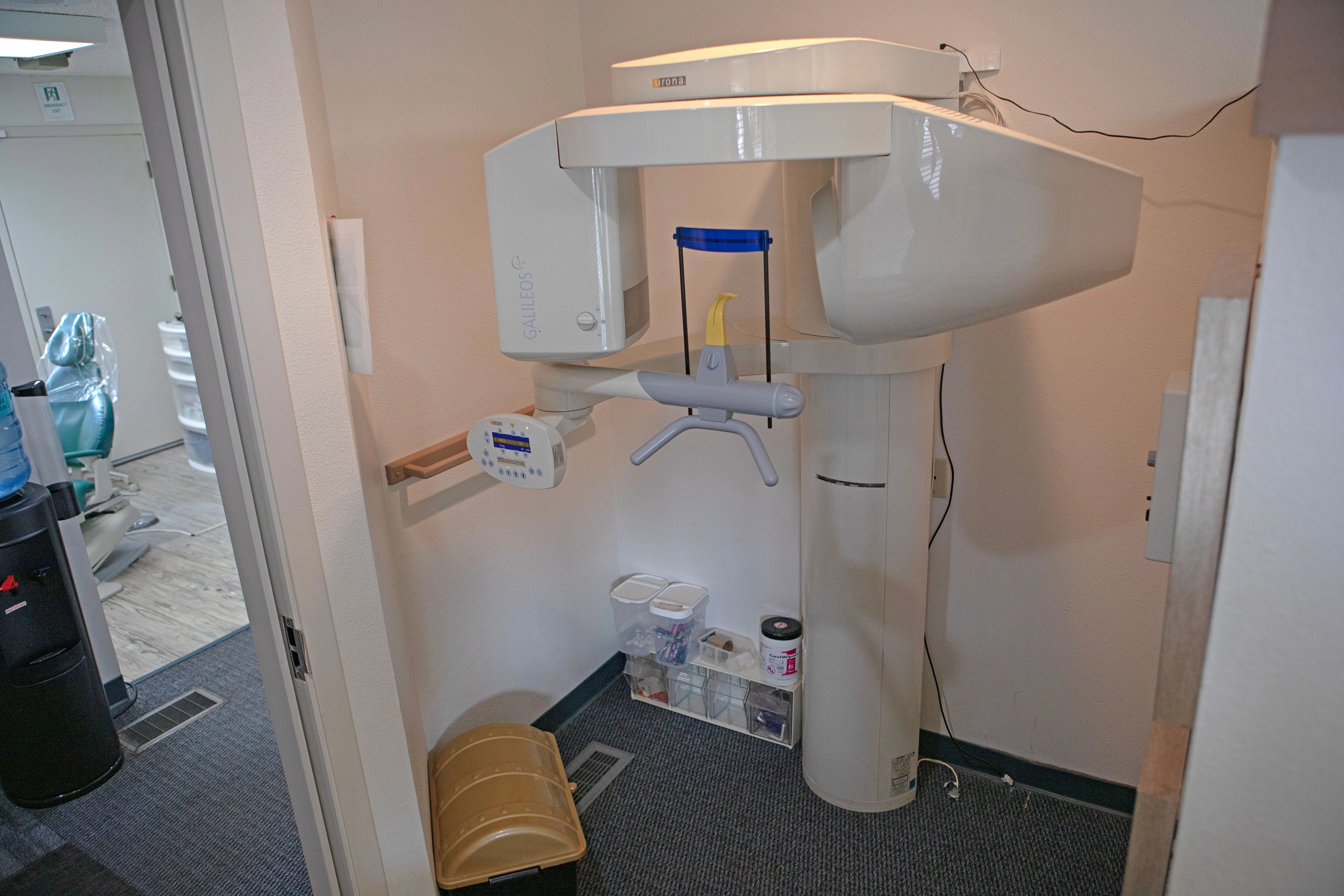 Valley Smiles dental office interior